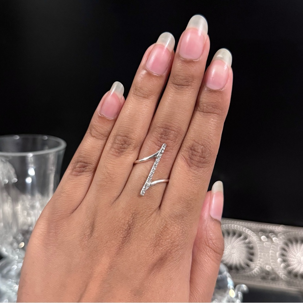 Silver Ring - Picture 4 of 6